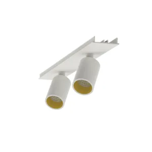 EASYLINE 2xSpot adj. Reflektor - Designer Leuchten Einheit für Lichtbandsystem weiss 14W 20° 3000K CRI80 996322021