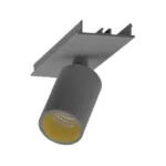 EASYLINE Spot adj. Reflektor - Designer Leuchten Einheit für Lichtbandsystem silber 7W 20° 4000K CRI80 996313022