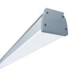 SNEP LINEAR SI - Industrieleuchten linear Aluminium elox. 146W 100° 4000K CRI85 SI1C 840HO2 146W IP44 -2