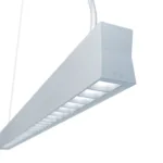 SNEP LX P - Pendelleuchten linear weiss 35W 80° 4000K CRI80 LXPUDW80840LE35WIP20WI4T
