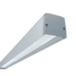 SNEP MODE C - Industrieleuchten linear Aluminium elox. 26W 90° 4000K CRI85 C04W90840HE-26WIP44-2