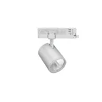 trackVISION 75 - Schienenstrahler dreh-schwenkbar silber 28W 30° 3500K CRI92 AH41617.01.94