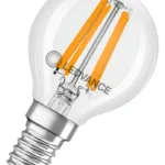 Dimmbare LED-Lampen, klassische Miniballform, CRI97