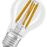 Dimmbare LED-Lampen, klassische Kolbenform, CRI97