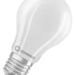 Dimmbare LED-Lampen, klassische Kolbenform mit stark reduzierter Blaunteil