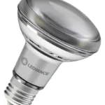 Dimmbare R80 LED Reflektor Lampe mit Schraubsockel, natürliches Tageslicht