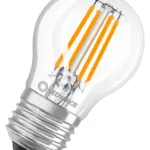 LED-Lampen, klassische Miniballform