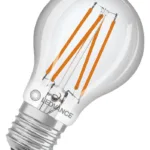 LED-Speziallampen mit Tageslichtsensor, klassische Kolbenform
