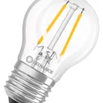 LED-Lampen, klassische Miniballform