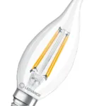 LED-Lampen, klassische Minikerzeform