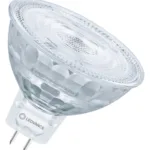 Dimmbare Niedervolt-LED-Reflektorlampen MR16 mit Retrofit-Stecksockel