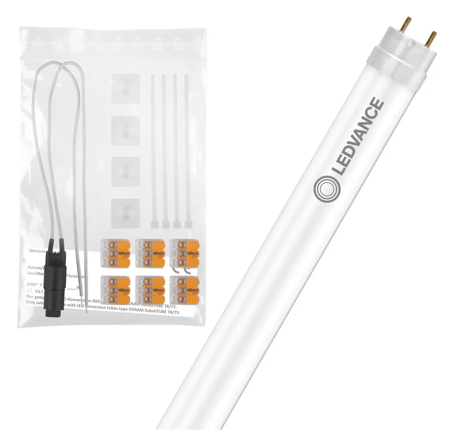 LED TUBE T8 EM ULTRA OUTPUT P CONVERSION KIT 1200 mm 15.6W 840 ARCLITE®