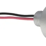 LED-Spot-Module mit integrierten Optiken