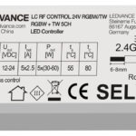 Dimmersteuerung mit Hochfrequenz-Technologie