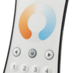 Fernbedienungen mit Hochfrequenz-Technologie