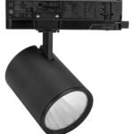 trackVISION 75 CASAMBI - BLE Schienenstrahler dreh-schwenkbar schwarz 13W 52° 3000K CRI92 AG41603.02.91.69