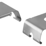 Anbaumontageclip für Tragschienen