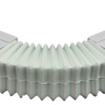 EUTRAC Flex-Verbinder für ONETRACK, grau 575 2 1211 8