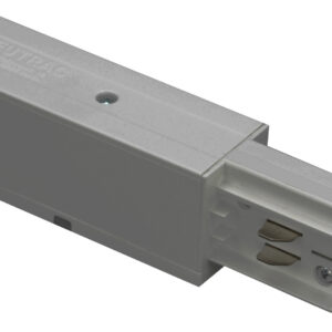 EUTRAC Einspeiser für 3-Phasen Aufbauschiene BASIC links, grau 575 1 1202 8