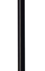 WIELAND GST18i3 Anschlussleitung freies Ende 3-Polig, 1xBuchse, 1,5mm², 250V, 16A - 1000 mm - schwarz 92.232.1003.1