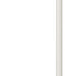 WIELAND GST18i3 Anschlussleitung SCHUKO-Stecker 3-Polig, 1xBuchse, 1,5mm², 250V, 16A - 1000mm - weiss 92.232.1007.2