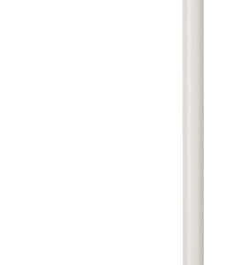 WIELAND GST18i3 Anschlussleitung SCHUKO-Stecker 3-Polig, 1xBuchse, 1,5mm², 250V, 16A - 1000mm - weiss 92.232.1007.2
