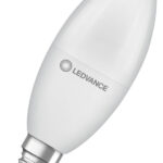 LED-Lampen, klassische Minikerzenform