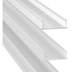 Abdeckung opal 1144mm für Easyline Aufbau 9951041