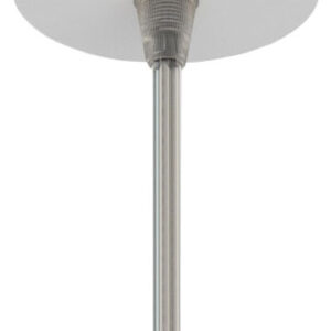 Pendelzubehör inkl. Baldachin für URANIA LED, grau 876122