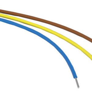 Kabelanschlüsse 3x0,75mm2, 2500mm für Easyline 996512