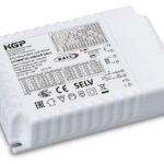 KGP LED Treiber Konstantstrom 220-240V 50W 700-1400mA, DALI,Push und 1-10V dimmung, Konstantstrom CC50W700-1400CG DALI