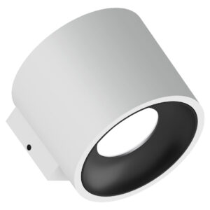 Fido WL 105 HV - Phasenabsch. Aufbauleuchten starr weiss/schwarz 10W 80° 2200-3000K CRI93 847-F42A03625H02