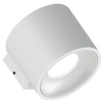 Fido WL 105 HV - Phasenabsch. Aufbauleuchten starr weiss/weiss 10W 40° 4000K CRI93 F42A03655E02
