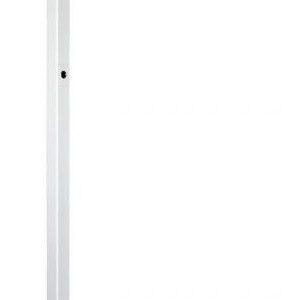 floorCENTURY 10 BAP - Stehleuchte silber 60W 90° 4000K CRI80 AB81770.01.92