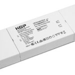 KGP LED Treiber Konstantspannung 220-240V, 50-60Hz, 24V, 0-120W, dimmbar -1-10, IP20 FV120W24CG1-10