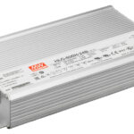 MEAN WELL LED Treiber Konstantspannung HLG-B 90-305V AC, 130-430V DC/ 24V DC 600W, 3in1 DIMMUNG HLG-600H-24B