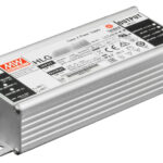 MEAN WELL LED Treiber Konstantspannung HLG 90-305V AC, 130-430V DC/ 12V DC 40W HLG-40H-12
