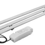 KIT RE-FIT SET 3x - LED Leuchtenset starr silber 7W 180° 4000K CRI92 AA1100347.01.92