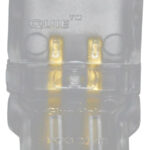 Verbinder Leiterplatte zum Kabel für stripCENTURY IP65, 10mm PCB, 30-120LED pro Meter, einfarbig AA1100231