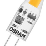 Kleine 12 V-Niedervolt-LED-Lampen mit Retrofit-Stecksockel