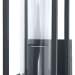 Zeitlose Leuchtenserie mit Aluminiumgehäuse und Glasdiffusor