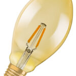 LED-Lampen, Vintage-Edition, mit besonderer Kolbenform
