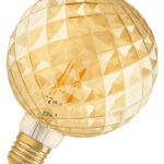 LED-Lampen, Vintage-Edition, mit besonderer Kolbenform