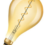 LED-Lampen, Vintage-Edition, klassische Kolbenform