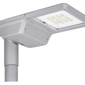 Lichtverteilung für allgemeine Straßenbeleuchtung