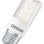 Dimmbare schlanke LED-Lampen