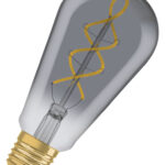 LED-Lampen, Vintage-Edition, klassische Edison-Kolbenform