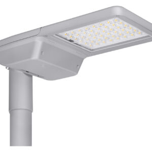 Lichtverteilung für allgemeine Straßenbeleuchtung