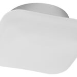 Smart Badezimmer dekorative Decke und Wand mit WLAN-Technologie IP44 TW und dimmbar