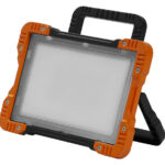 LED Panel-Arbeitslicht mit sehr homogener Lichtverteilung